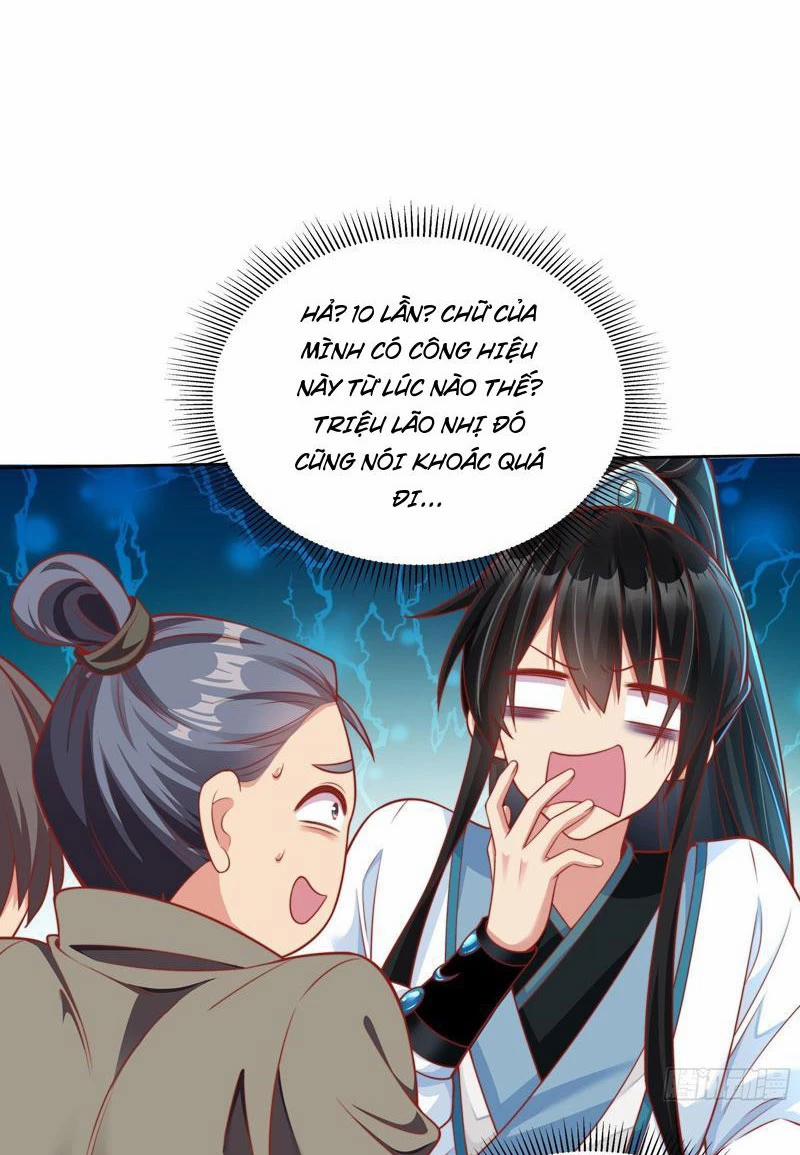 Ta Thực Sự Không Muốn Làm Thần Tiên 15 trang 5