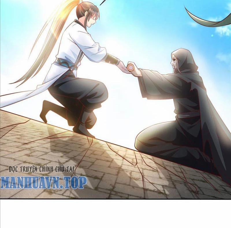 Ta Thực Sự Không Muốn Làm Thần Tiên 15 trang 57