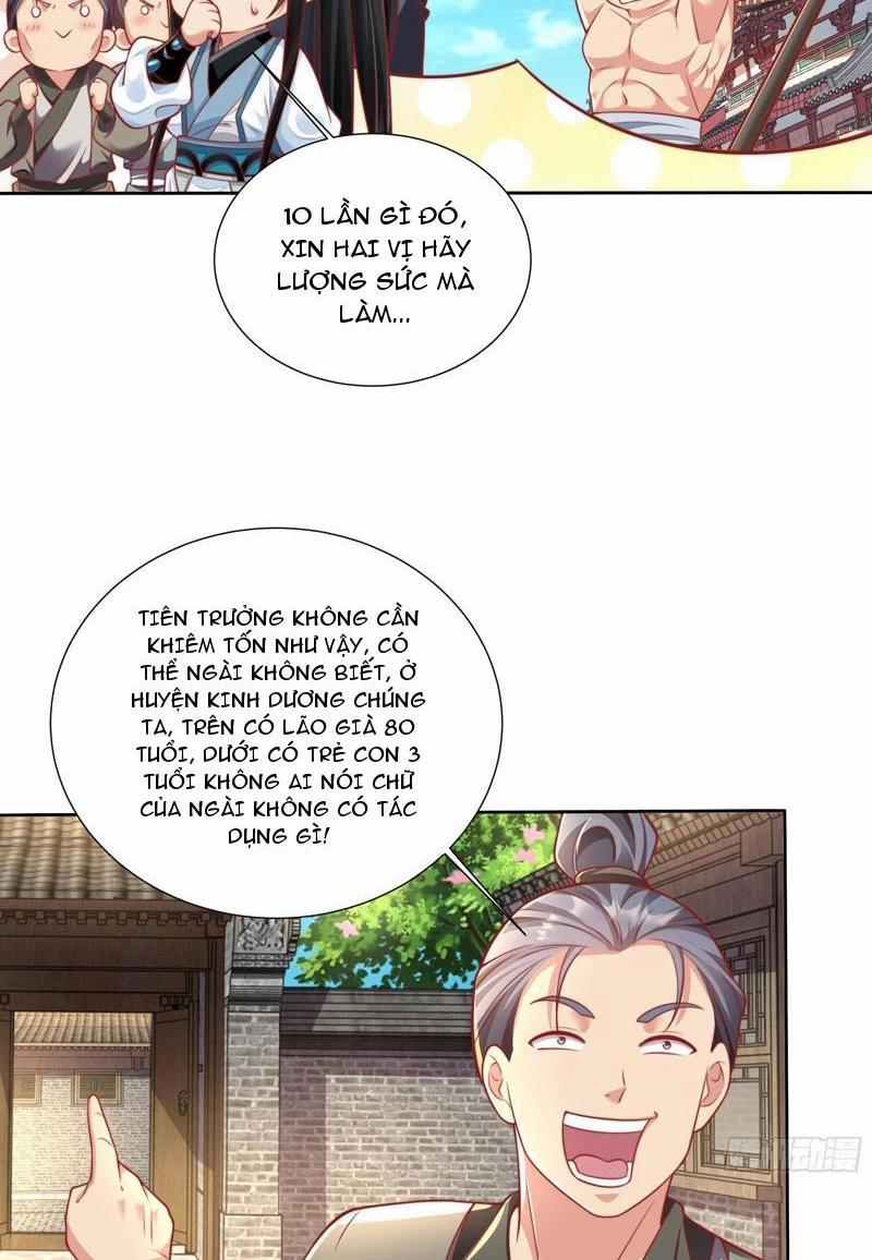 Ta Thực Sự Không Muốn Làm Thần Tiên 15 trang 7