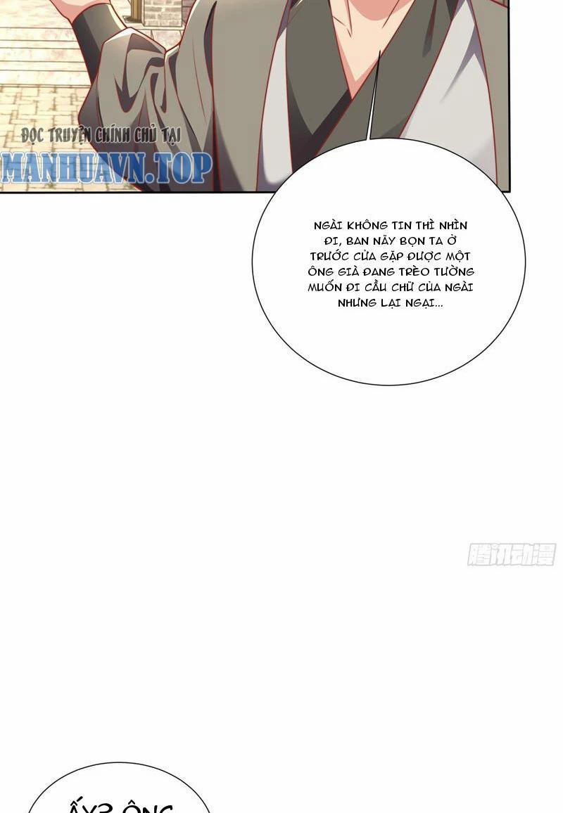 Ta Thực Sự Không Muốn Làm Thần Tiên 15 trang 8