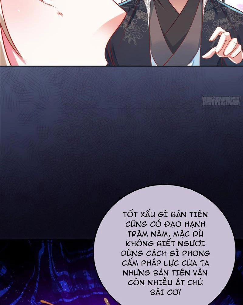 Ta Thực Sự Không Muốn Làm Thần Tiên 16 trang 16