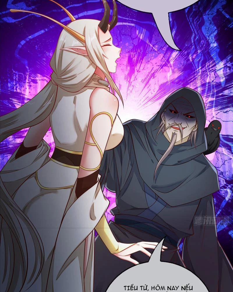 Ta Thực Sự Không Muốn Làm Thần Tiên 16 trang 17