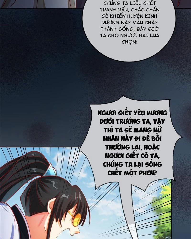 Ta Thực Sự Không Muốn Làm Thần Tiên 16 trang 18