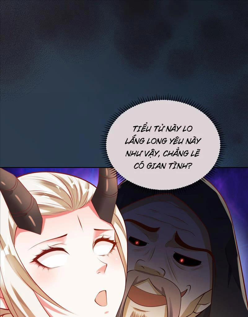 Ta Thực Sự Không Muốn Làm Thần Tiên 16 trang 20