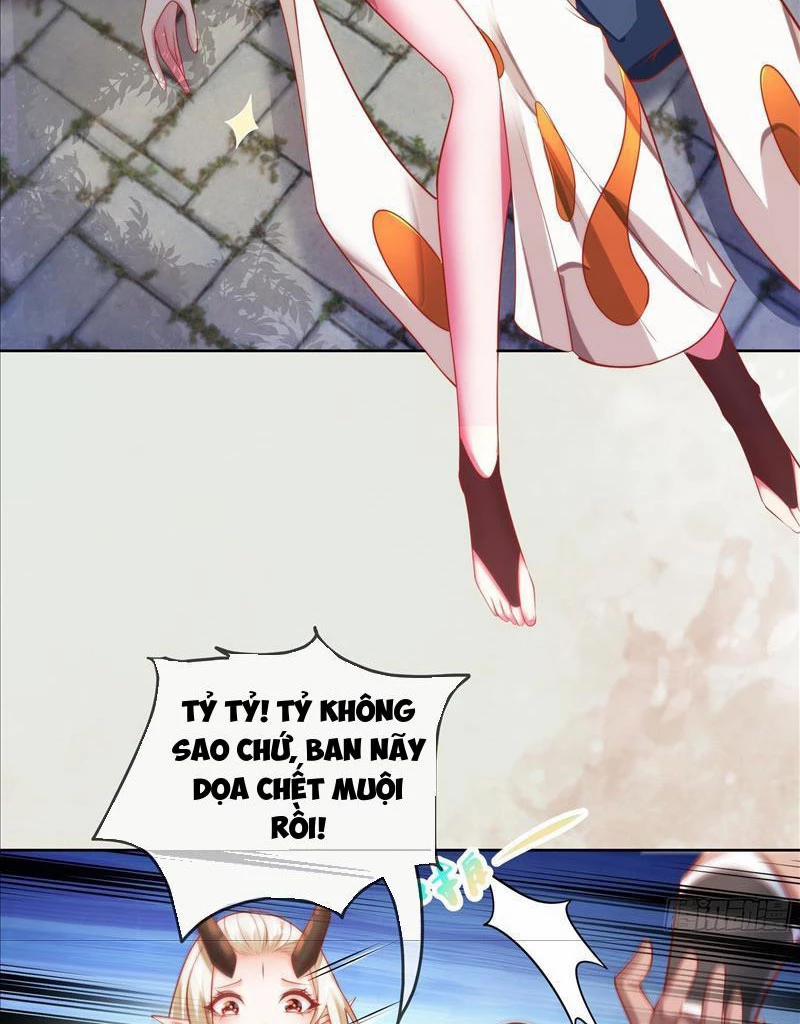Ta Thực Sự Không Muốn Làm Thần Tiên 16 trang 30