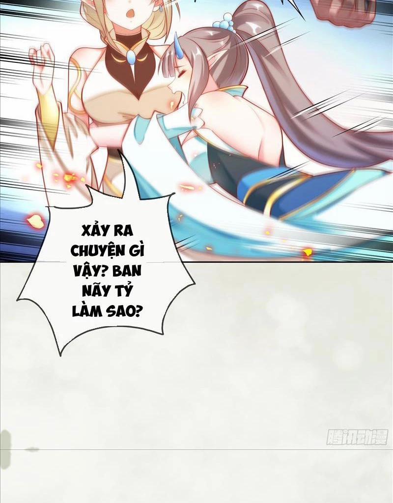 Ta Thực Sự Không Muốn Làm Thần Tiên 16 trang 31