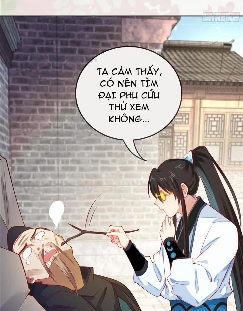 Ta Thực Sự Không Muốn Làm Thần Tiên 16 trang 36