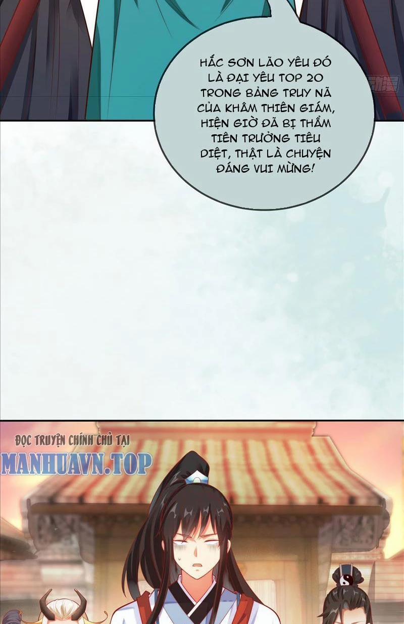 Ta Thực Sự Không Muốn Làm Thần Tiên 16 trang 41