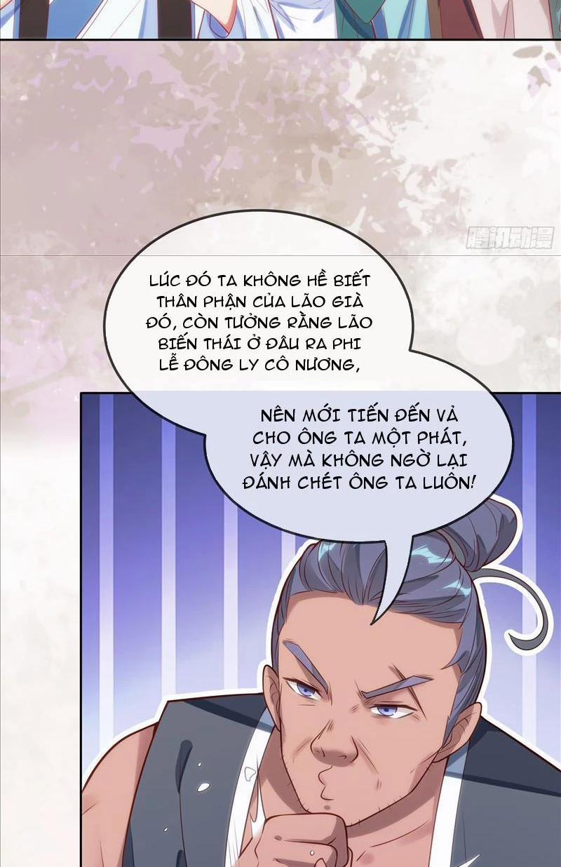 Ta Thực Sự Không Muốn Làm Thần Tiên 16 trang 51