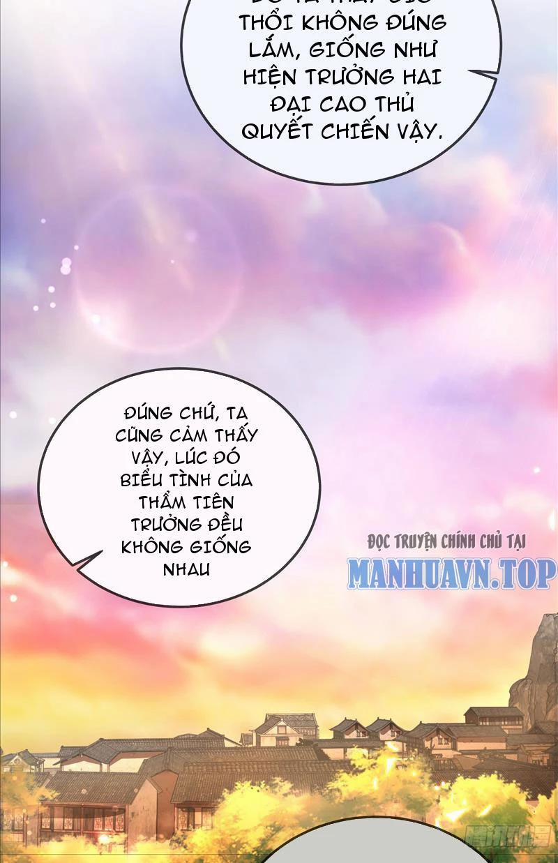 Ta Thực Sự Không Muốn Làm Thần Tiên 16 trang 54