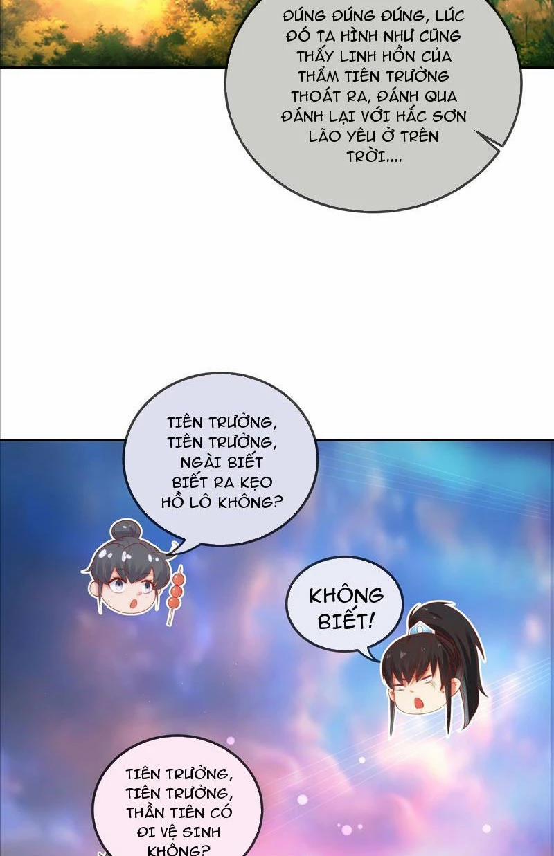 Ta Thực Sự Không Muốn Làm Thần Tiên 16 trang 55