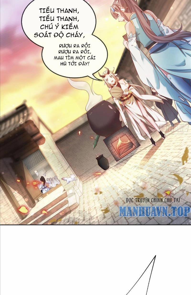 Ta Thực Sự Không Muốn Làm Thần Tiên 16 trang 58
