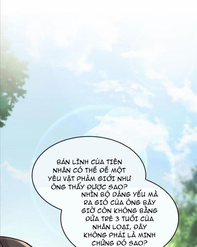 Ta Thực Sự Không Muốn Làm Thần Tiên 16 trang 6