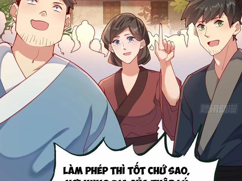 Ta Thực Sự Không Muốn Làm Thần Tiên 17 trang 128