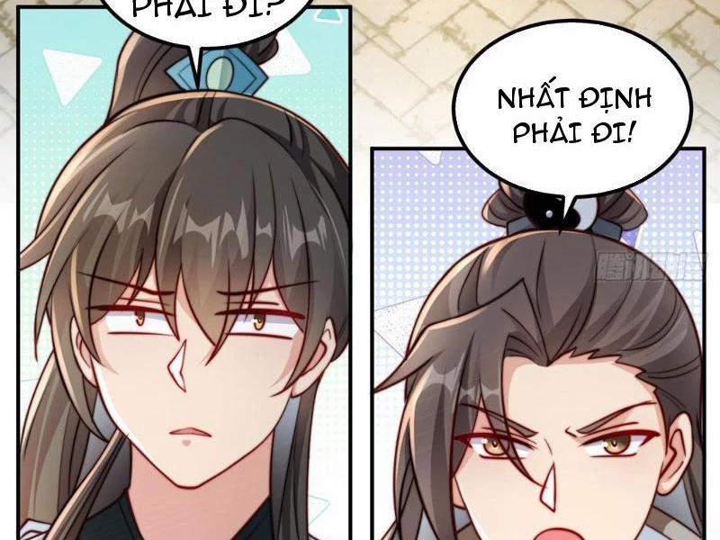 Ta Thực Sự Không Muốn Làm Thần Tiên 17 trang 3