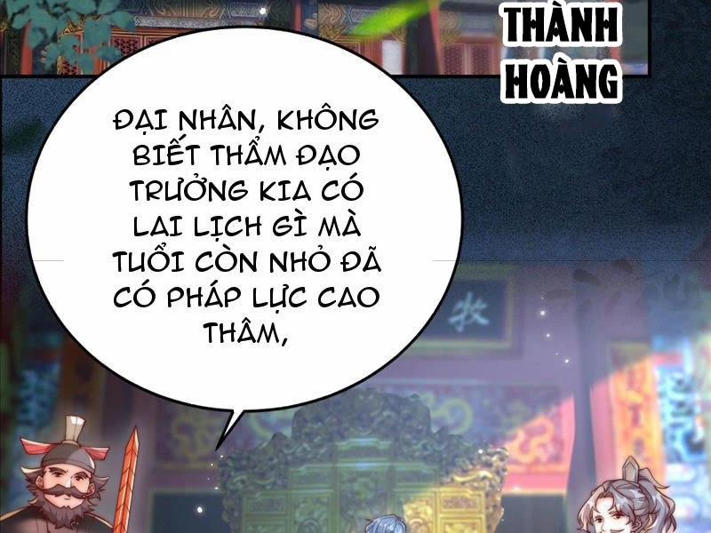 Ta Thực Sự Không Muốn Làm Thần Tiên 18 trang 43