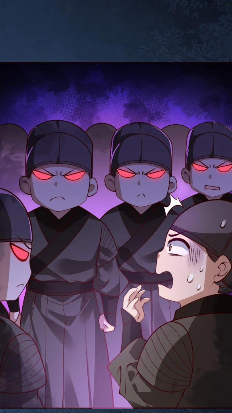 Ta Thực Sự Không Muốn Làm Thần Tiên 19 trang 12