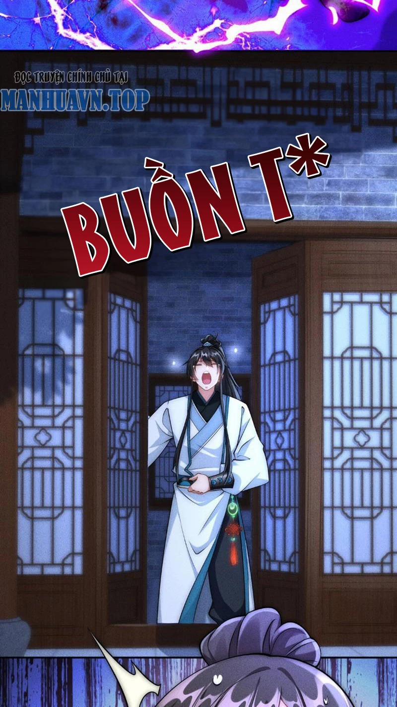 Ta Thực Sự Không Muốn Làm Thần Tiên 19 trang 19
