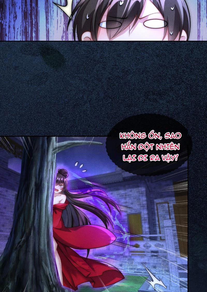 Ta Thực Sự Không Muốn Làm Thần Tiên 19 trang 20