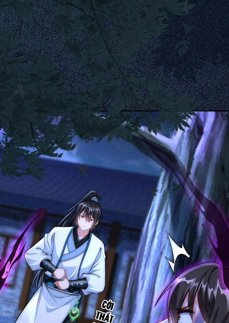 Ta Thực Sự Không Muốn Làm Thần Tiên 19 trang 23