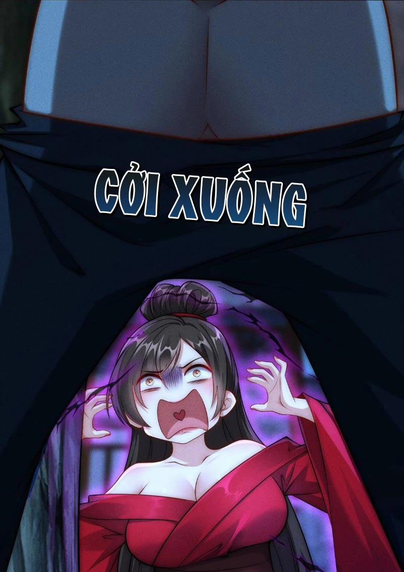 Ta Thực Sự Không Muốn Làm Thần Tiên 19 trang 27