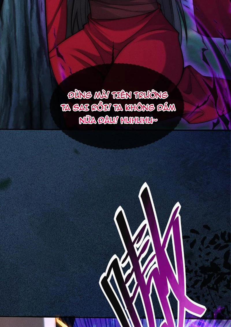 Ta Thực Sự Không Muốn Làm Thần Tiên 19 trang 28