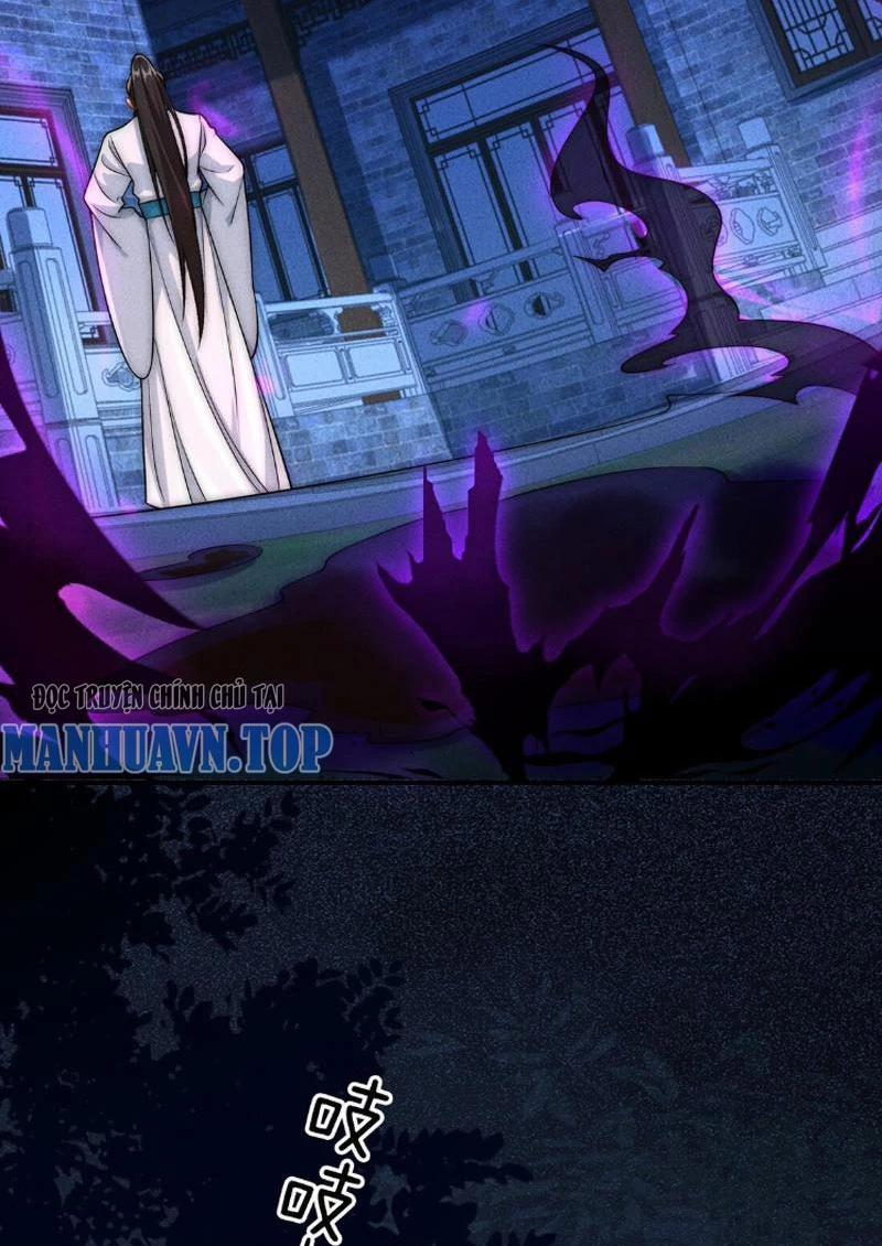 Ta Thực Sự Không Muốn Làm Thần Tiên 19 trang 34