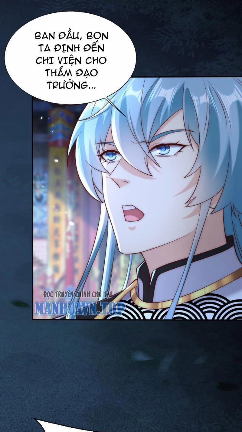 Ta Thực Sự Không Muốn Làm Thần Tiên 19 trang 4