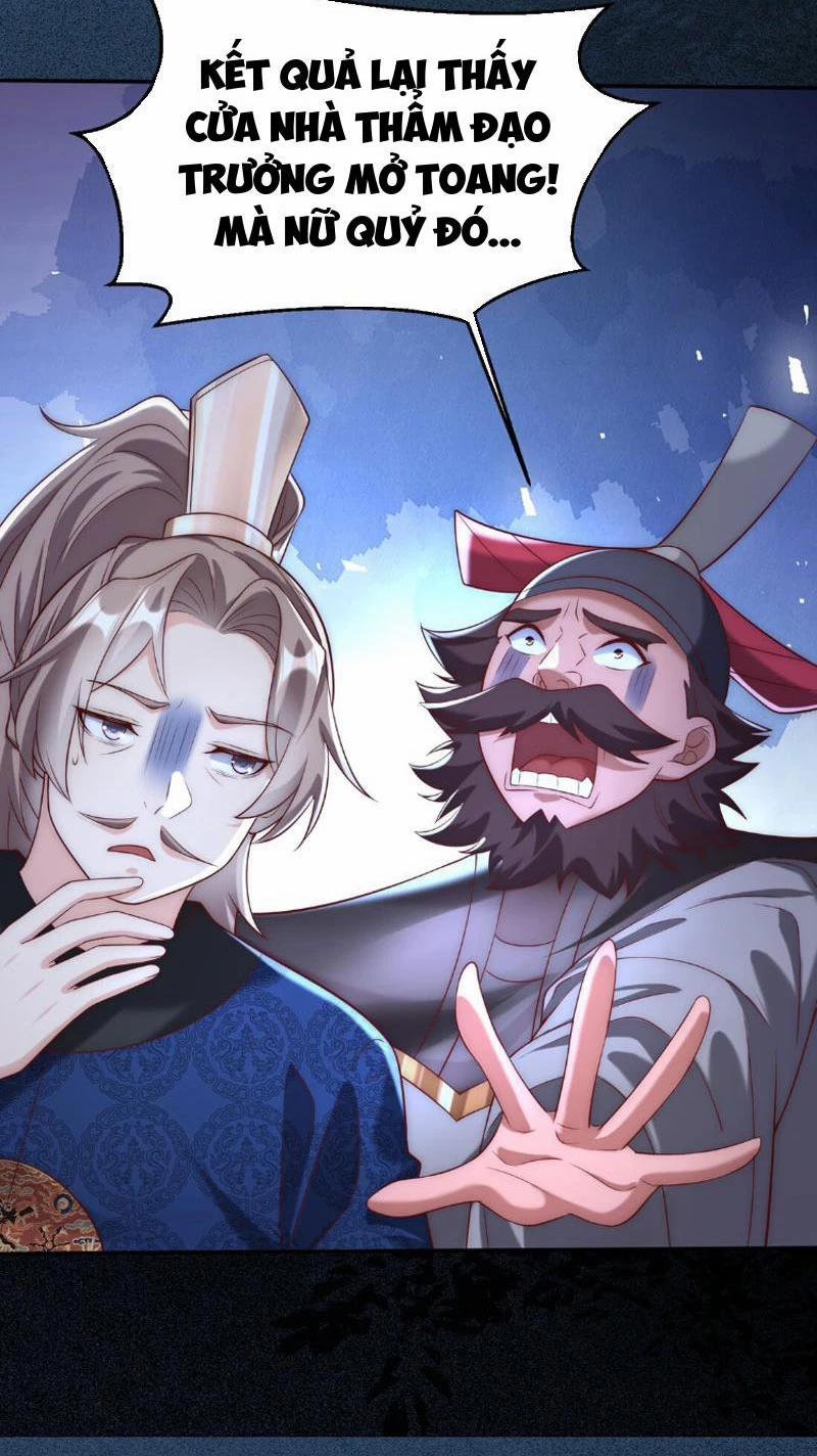 Ta Thực Sự Không Muốn Làm Thần Tiên 19 trang 5