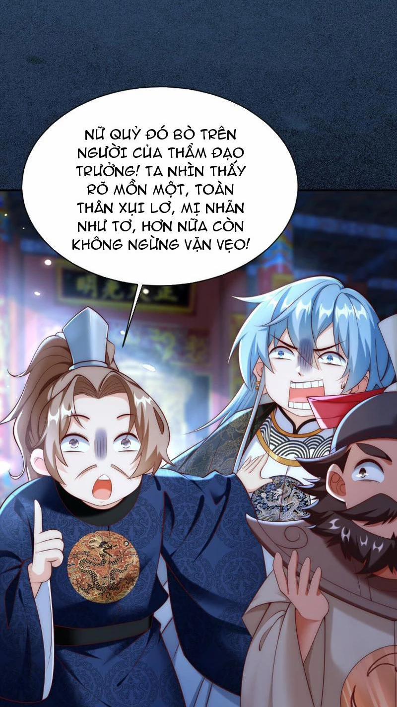 Ta Thực Sự Không Muốn Làm Thần Tiên 19 trang 6