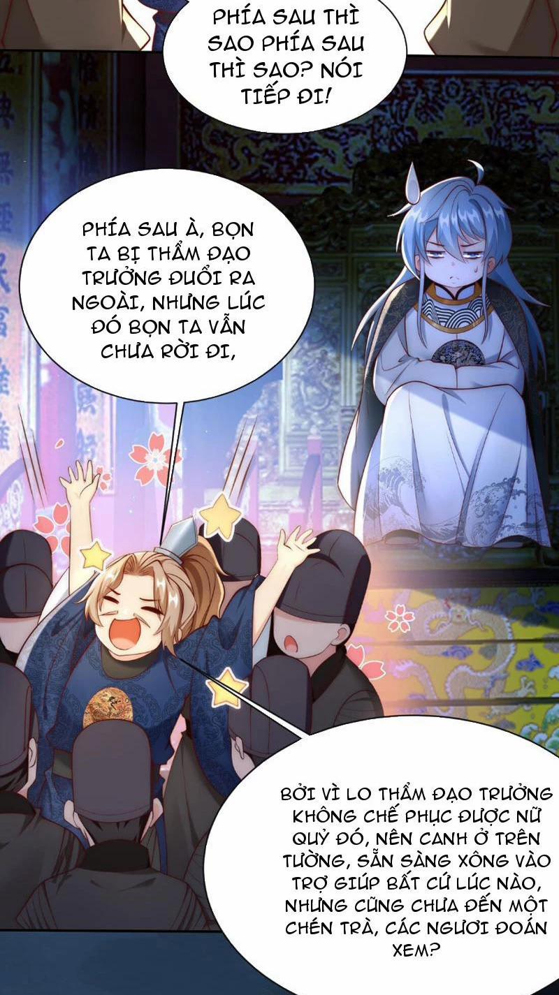 Ta Thực Sự Không Muốn Làm Thần Tiên 19 trang 8