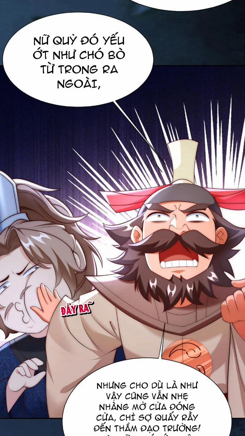 Ta Thực Sự Không Muốn Làm Thần Tiên 19 trang 9