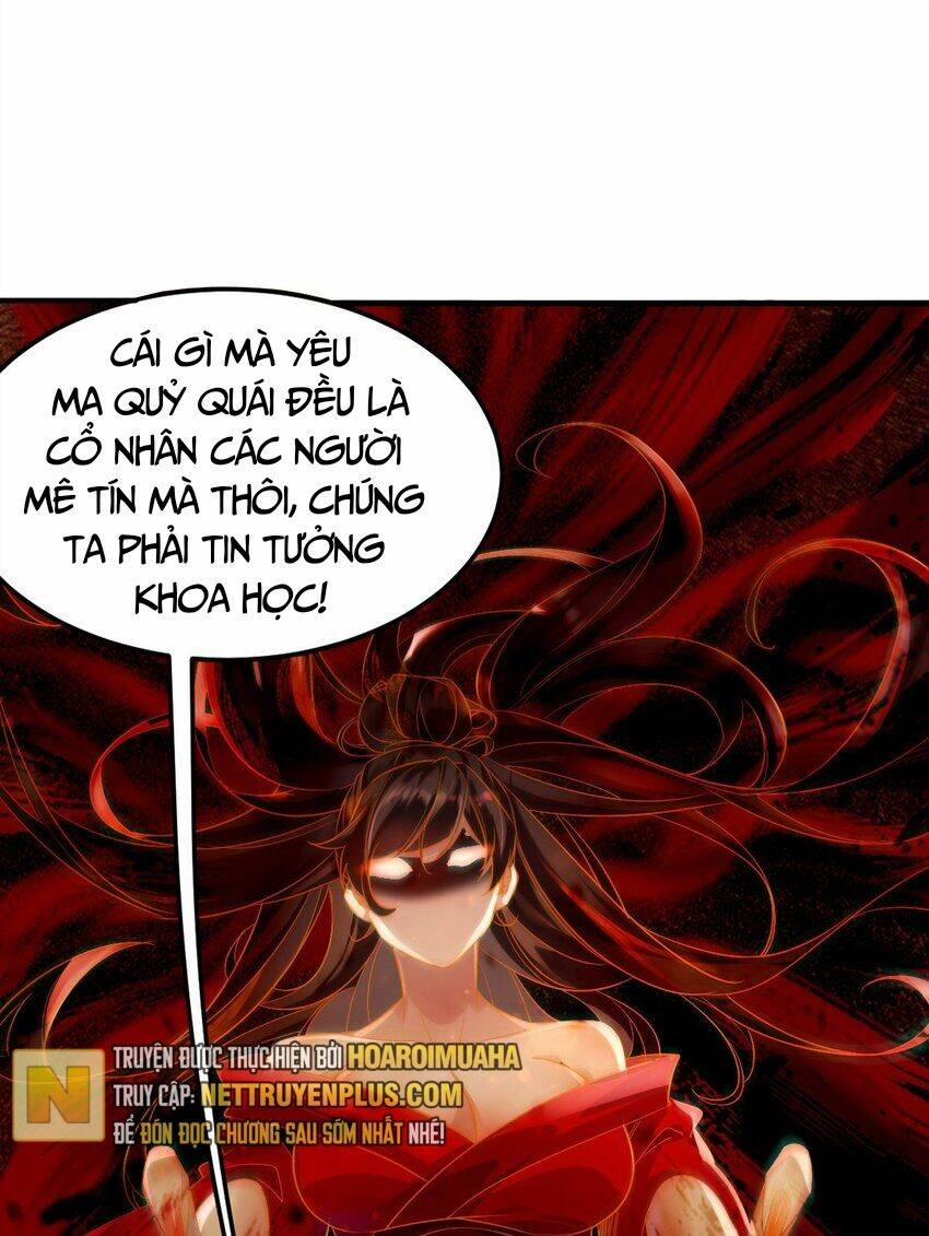 Ta Thực Sự Không Muốn Làm Thần Tiên 2 trang 1