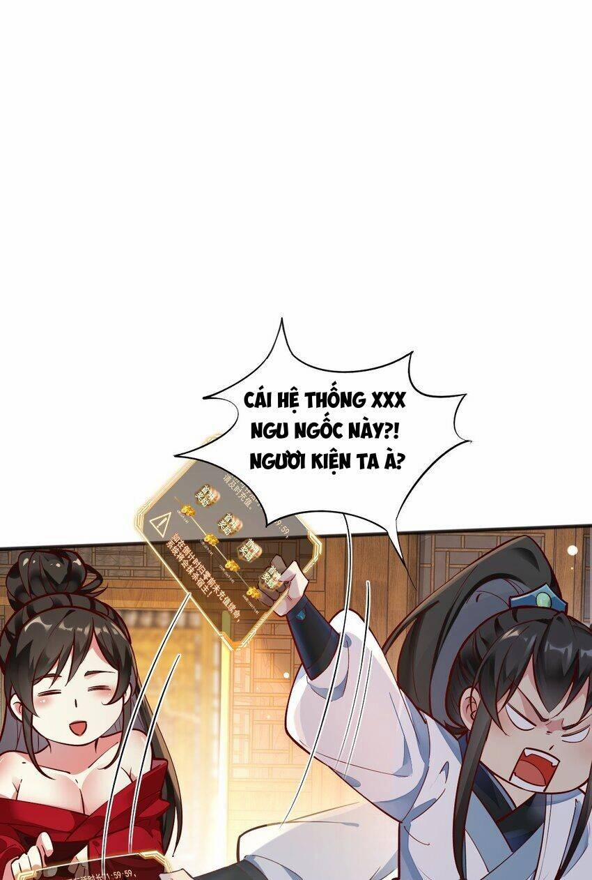 Ta Thực Sự Không Muốn Làm Thần Tiên 2 trang 12