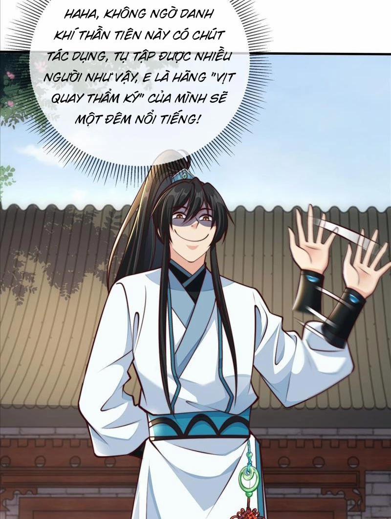 Ta Thực Sự Không Muốn Làm Thần Tiên 20 trang 12