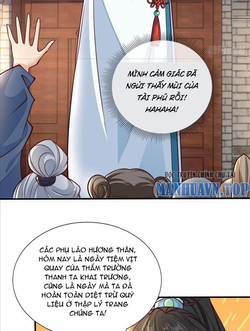 Ta Thực Sự Không Muốn Làm Thần Tiên 20 trang 13