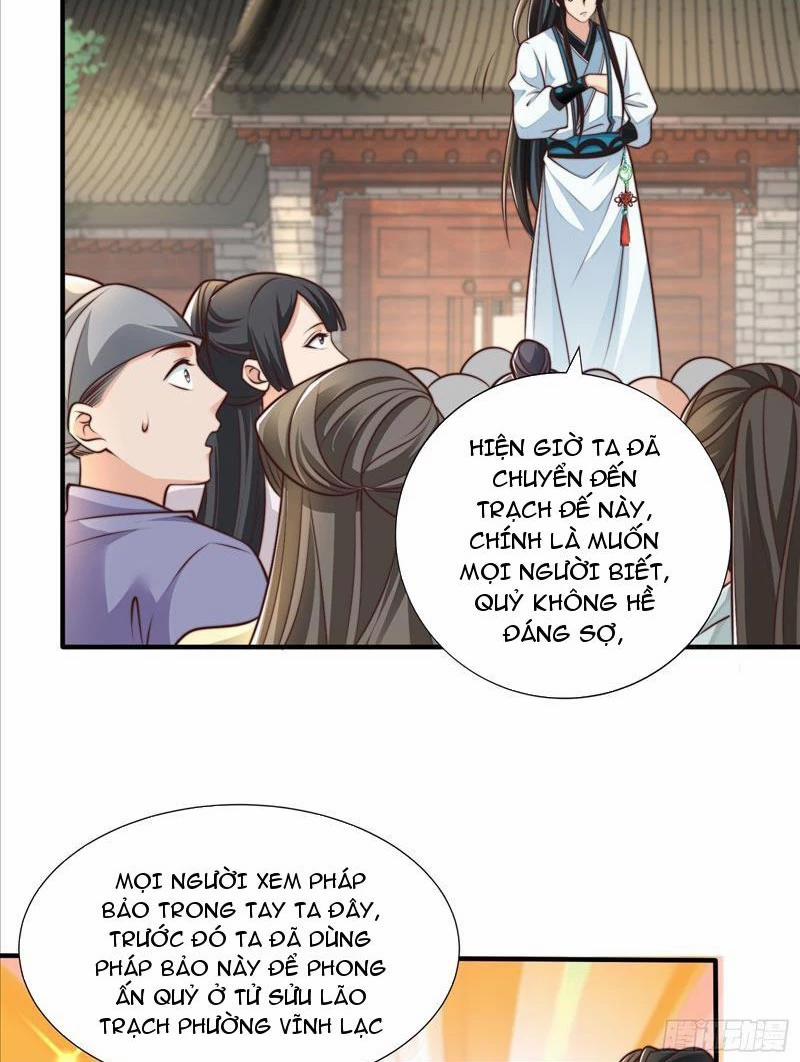 Ta Thực Sự Không Muốn Làm Thần Tiên 20 trang 17