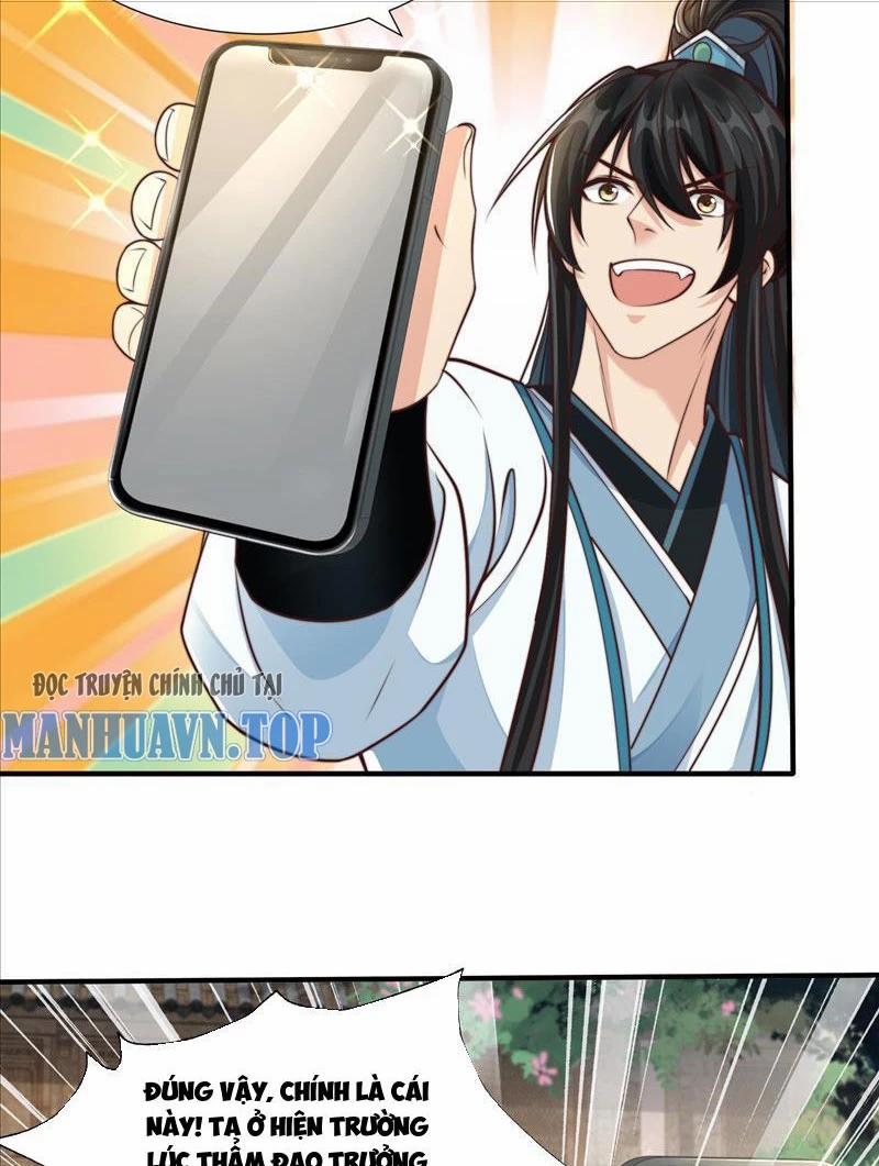 Ta Thực Sự Không Muốn Làm Thần Tiên 20 trang 18