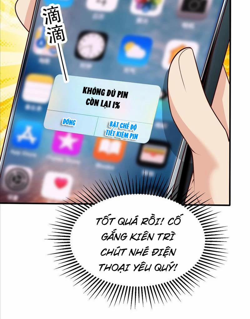 Ta Thực Sự Không Muốn Làm Thần Tiên 20 trang 23