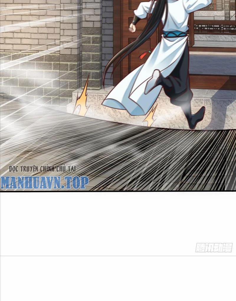 Ta Thực Sự Không Muốn Làm Thần Tiên 20 trang 27