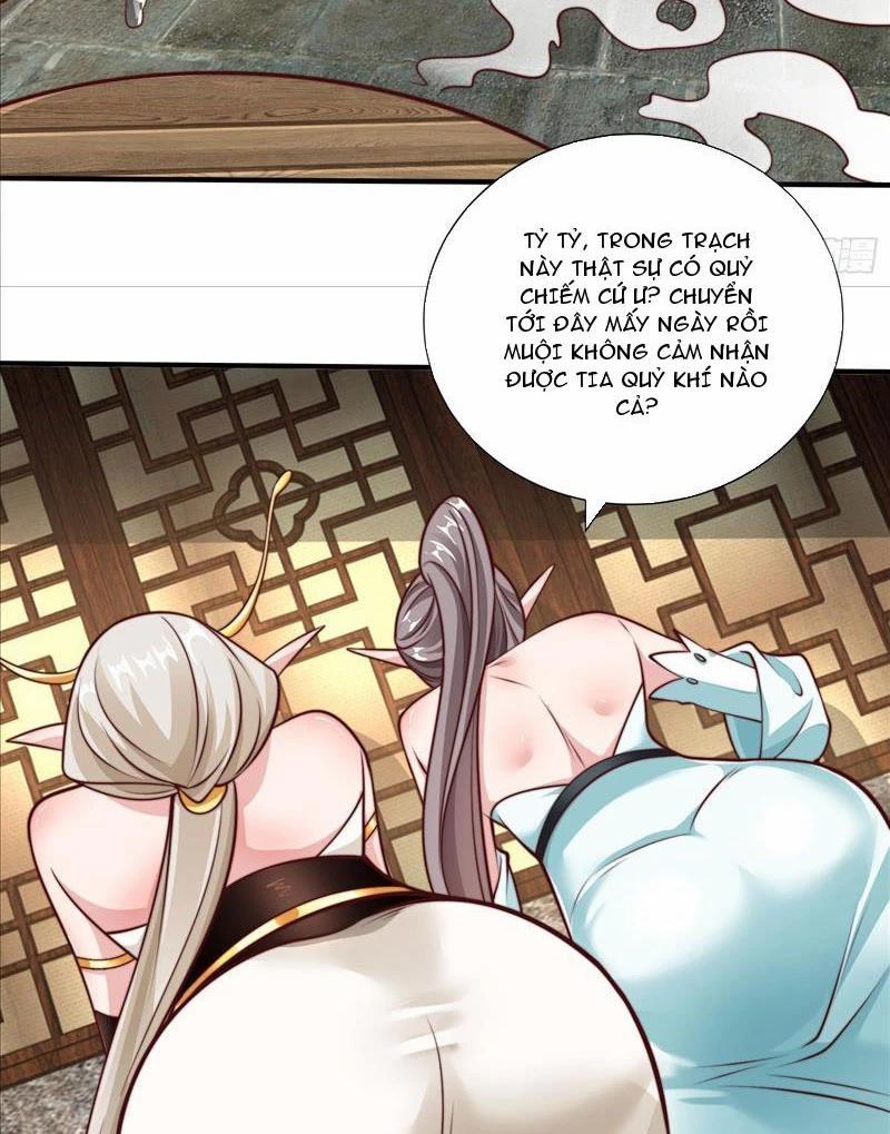 Ta Thực Sự Không Muốn Làm Thần Tiên 20 trang 29