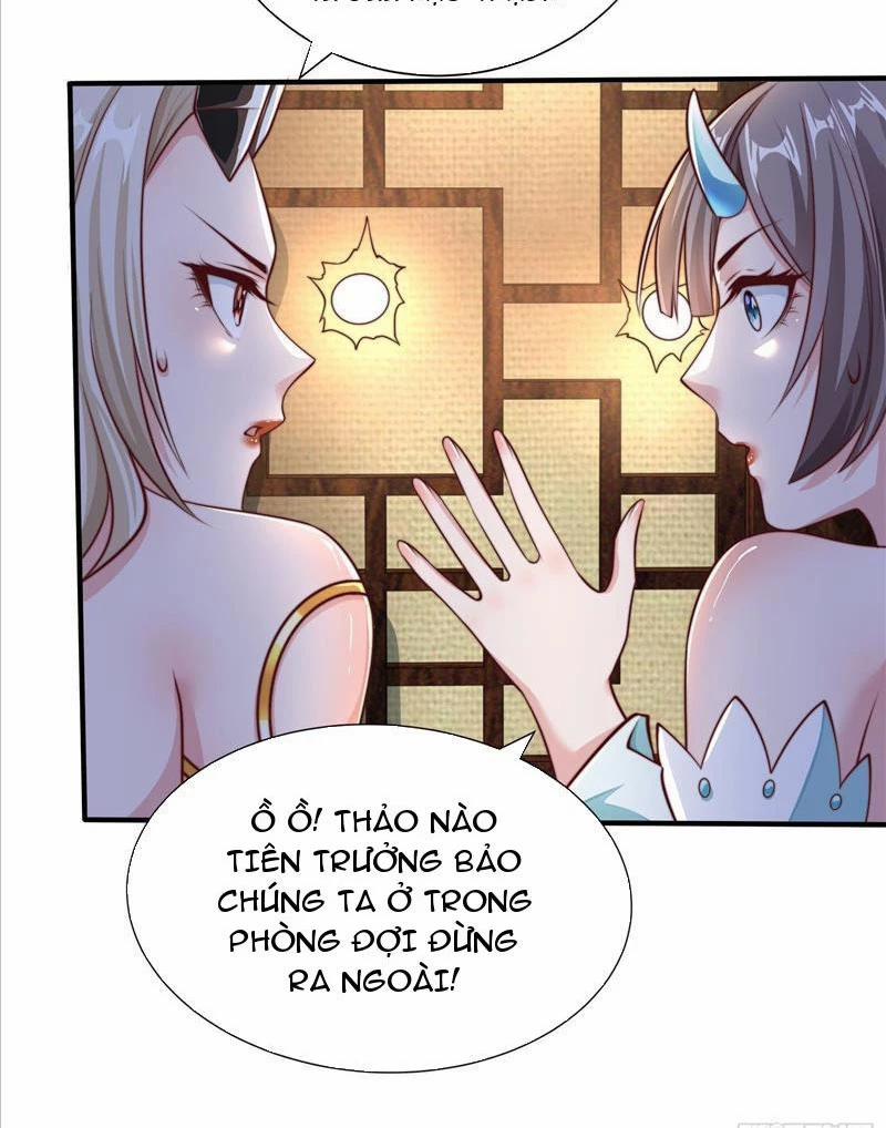 Ta Thực Sự Không Muốn Làm Thần Tiên 20 trang 31