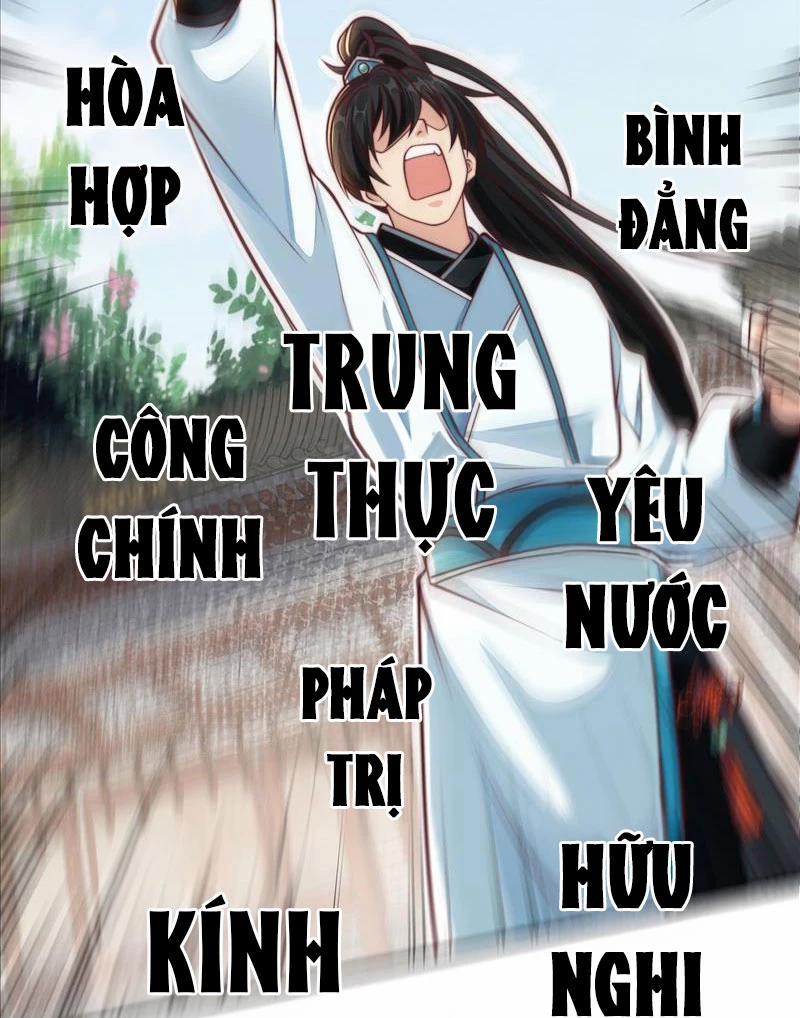 Ta Thực Sự Không Muốn Làm Thần Tiên 20 trang 35