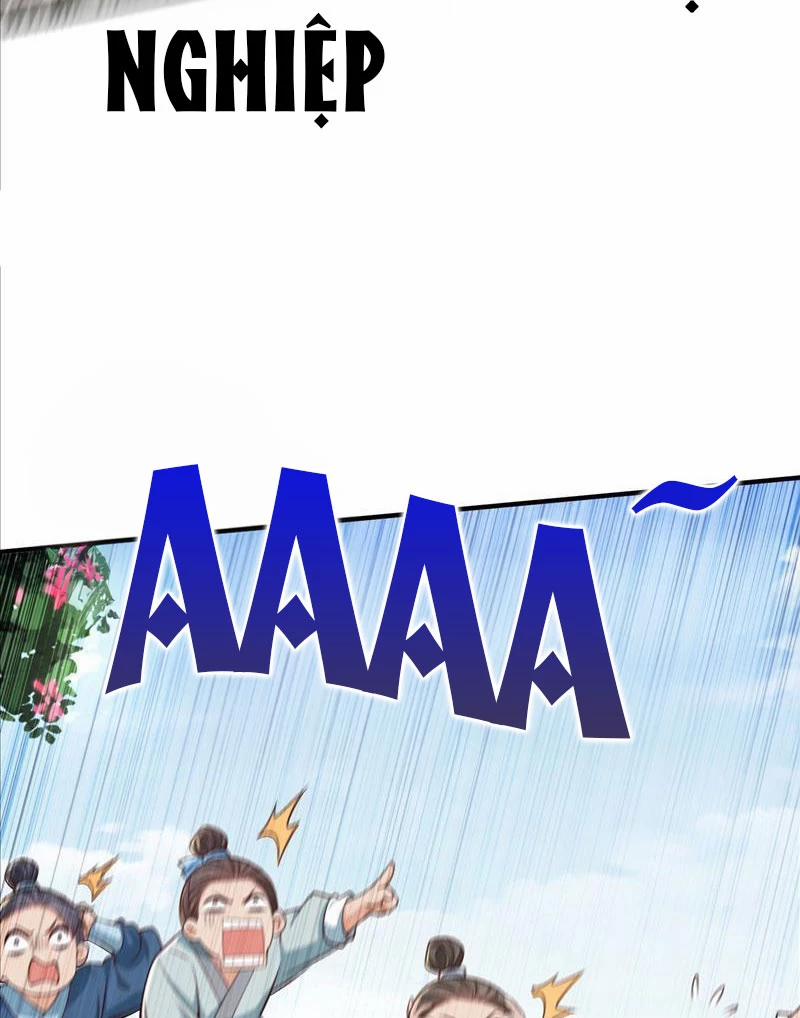 Ta Thực Sự Không Muốn Làm Thần Tiên 20 trang 36