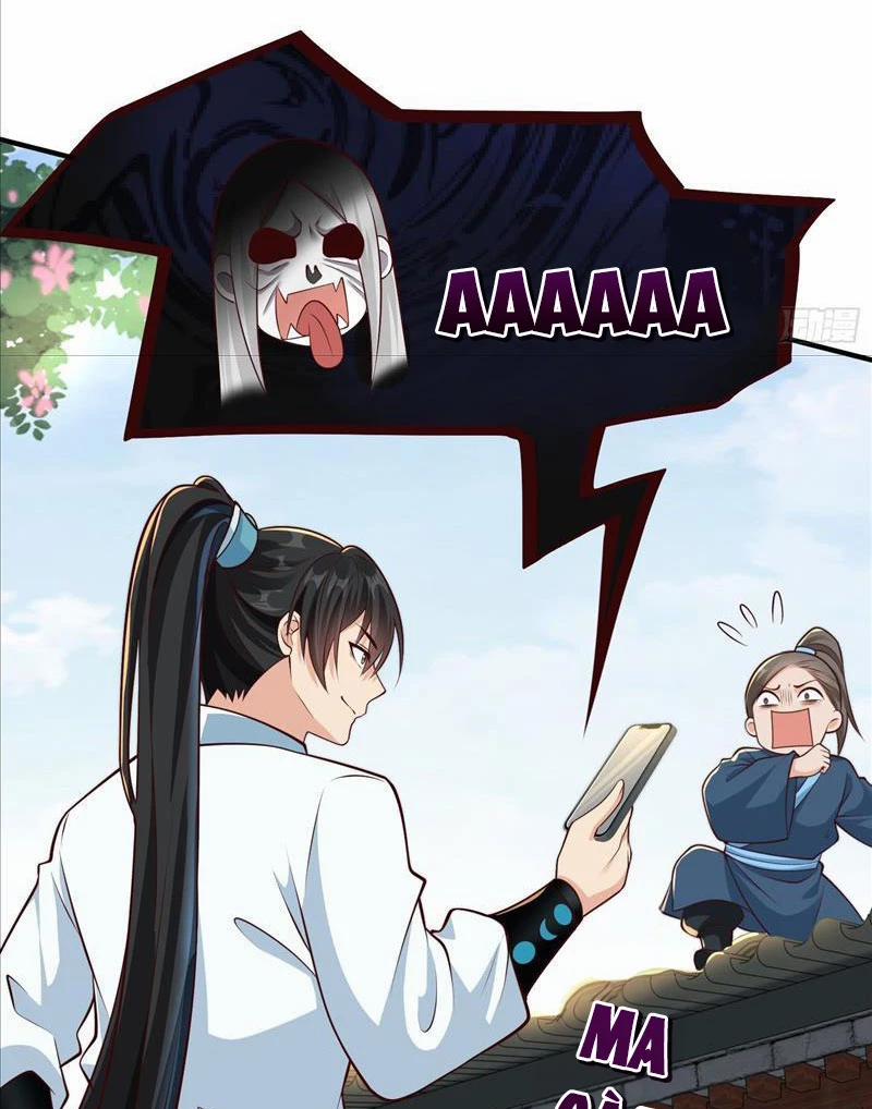 Ta Thực Sự Không Muốn Làm Thần Tiên 20 trang 38