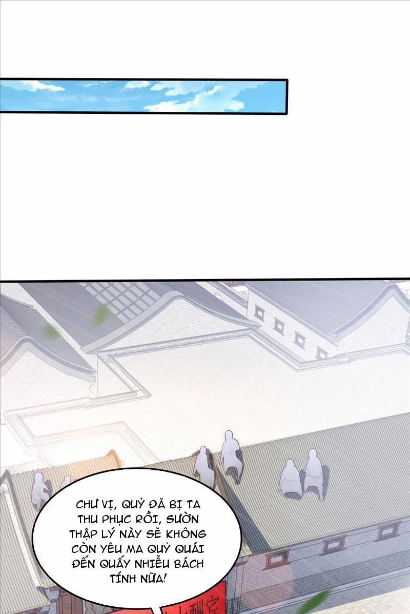 Ta Thực Sự Không Muốn Làm Thần Tiên 20 trang 40