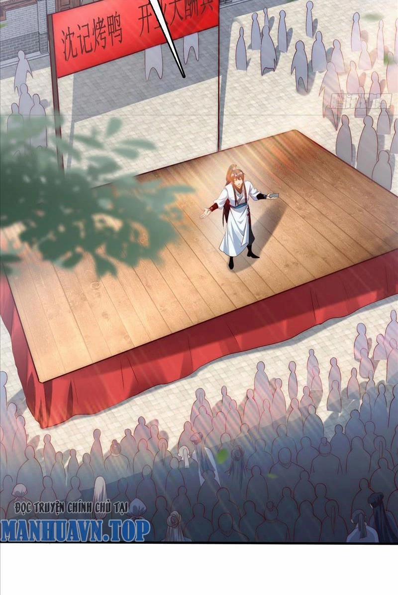 Ta Thực Sự Không Muốn Làm Thần Tiên 20 trang 41