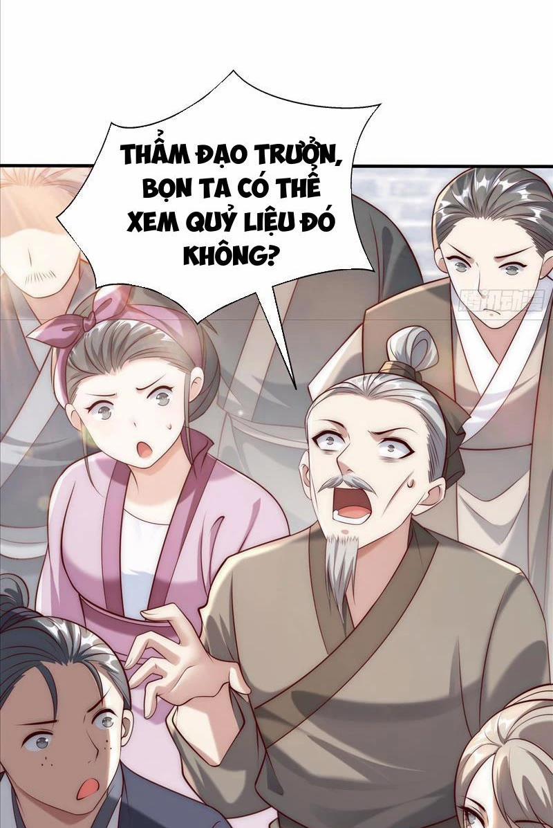 Ta Thực Sự Không Muốn Làm Thần Tiên 20 trang 42