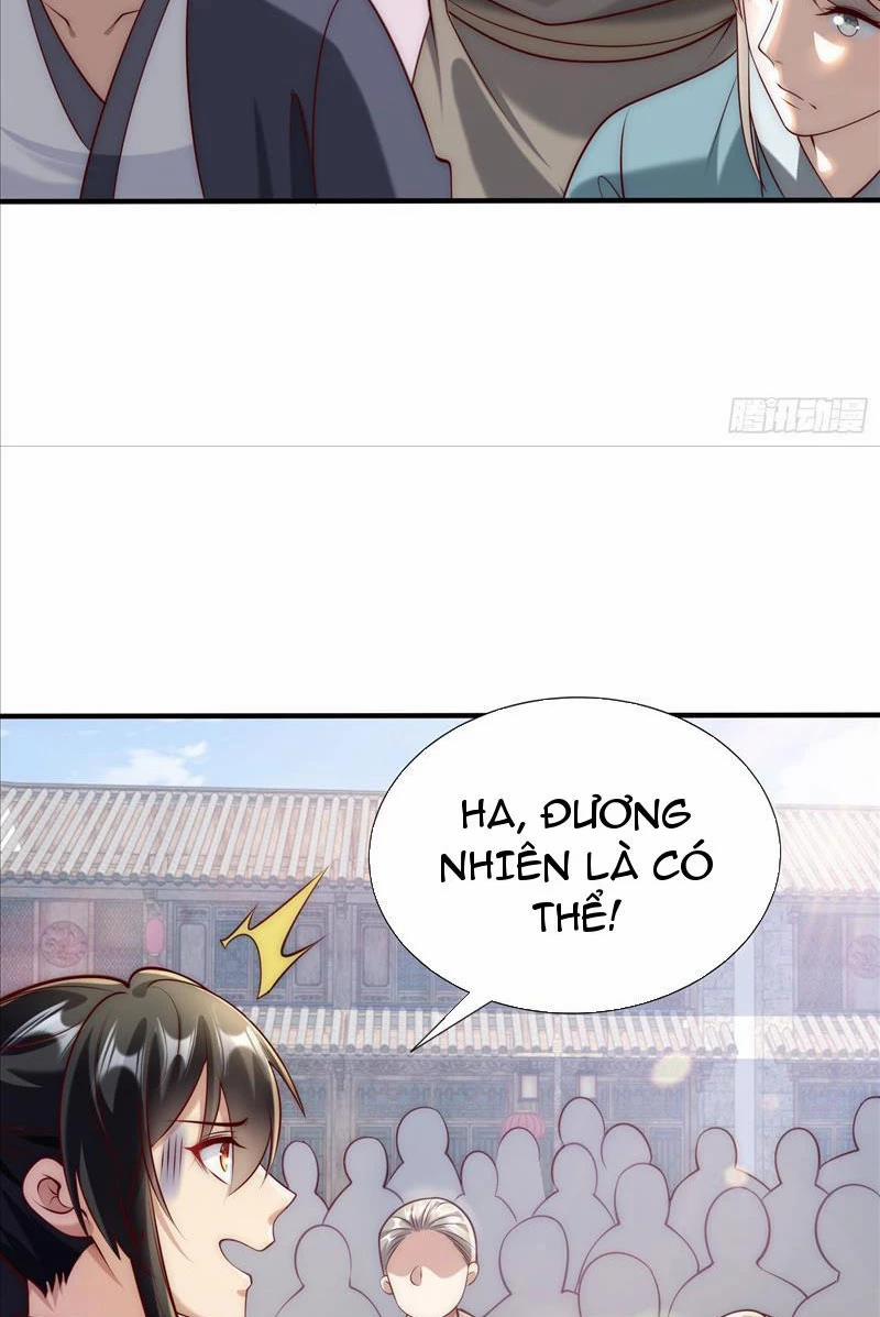 Ta Thực Sự Không Muốn Làm Thần Tiên 20 trang 43