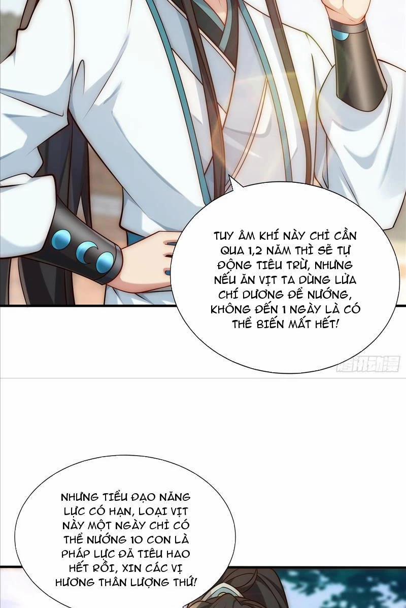 Ta Thực Sự Không Muốn Làm Thần Tiên 20 trang 53